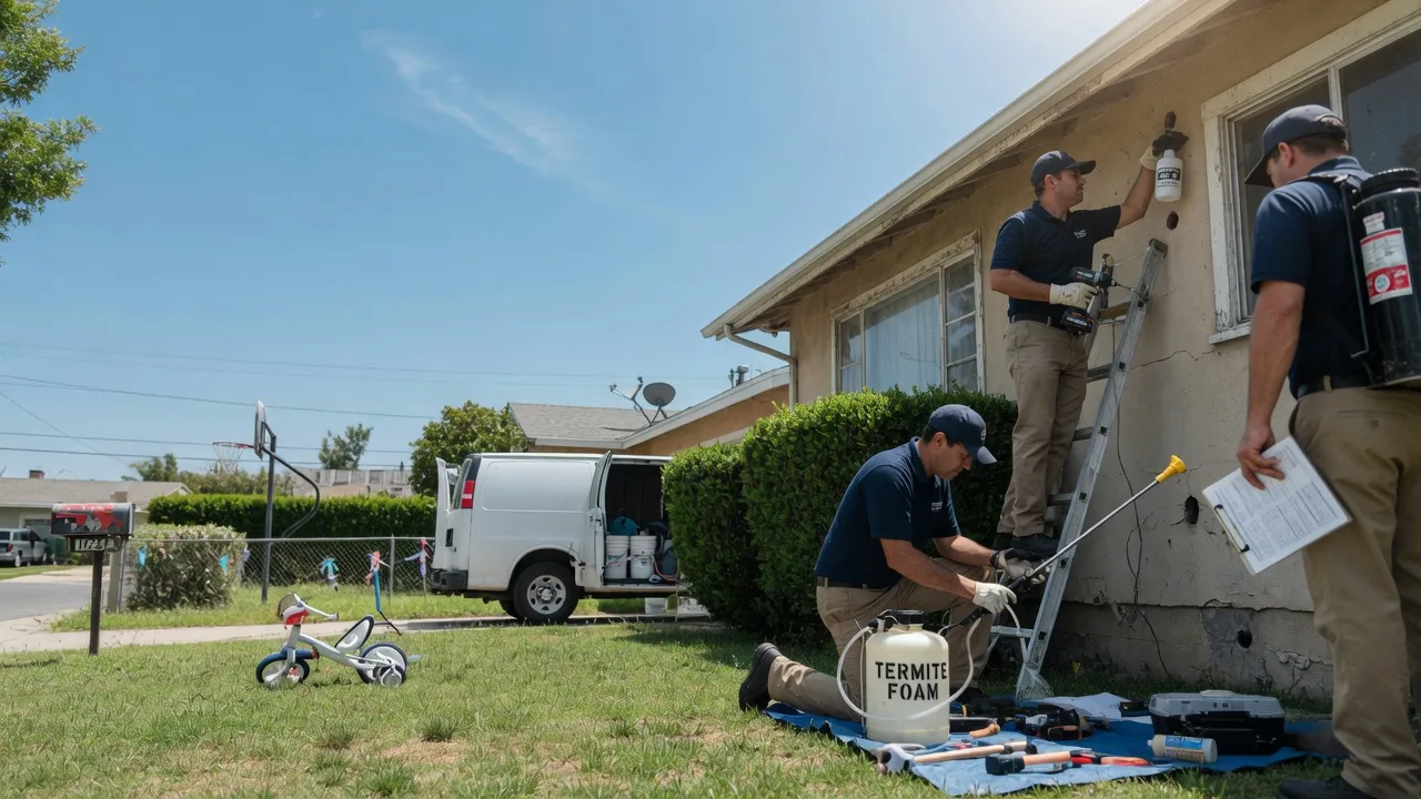 Emergency Pest Control in Mccaskill, AR near me