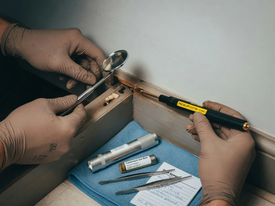 Why choose Emergency Pest Control in Mccaskill, AR